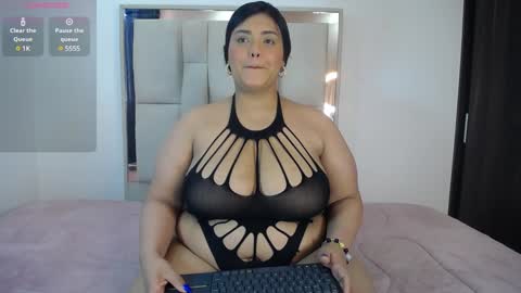 Snapshot of amandarousell chatting on January 23, 2025, 2:28 pm AmandaRousel online show from January 23, 2025, 2:28 pm