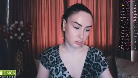 amara campbell online show from March 10, 2025, 2:50 am