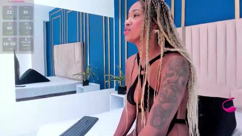 Snapshot of amarafierce chatting on November 27, 2025, 12:07 pm Amara online show from November 27, 2025, 12:07 pm