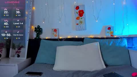 AmaraMoon  online show from November 14, 2025, 10:51 pm