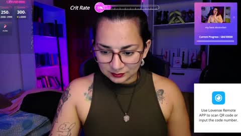 Snapshot of amarantha666 chatting on December 17, 2024, 8:32 pm Susan online show from December 17, 2024, 8:32 pm