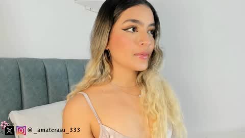Snapshot of amaterasu_333 chatting on February 16, 2025, 3:04 am  Mar  independent model  online show from February 16, 2025, 3:04 am