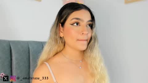 Snapshot of amaterasu_333 chatting on February 16, 2025, 9:15 am  Mar  independent model  online show from February 16, 2025, 9:15 am