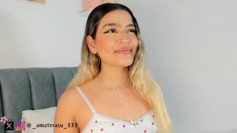 Snapshot of amaterasu_333 chatting on February 18, 2025, 1:32 am  Mar  independent model  online show from February 18, 2025, 1:32 am