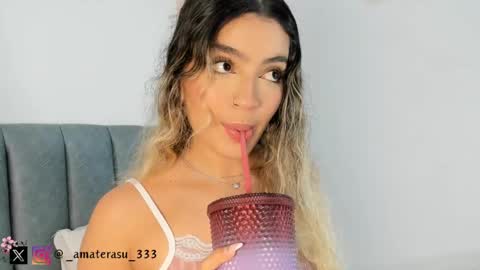 Snapshot of amaterasu_333 chatting on February 22, 2025, 3:12 am  Mar  independent model  online show from February 22, 2025, 3:12 am