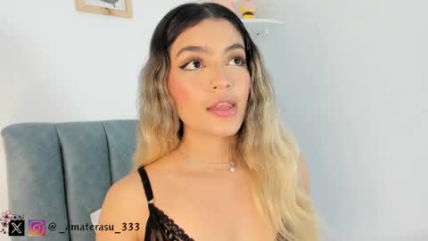Snapshot of amaterasu_333 chatting on February 24, 2025, 11:19 pm  Mar  independent model  online show from February 24, 2025, 11:19 pm