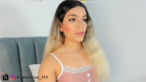 Snapshot of amaterasu_333 chatting on March 2, 2025, 2:19 am  Mar  independent model  online show from March 2, 2025, 2:19 am