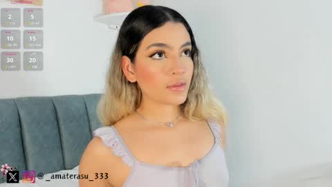 Snapshot of amaterasu_333 chatting on March 4, 2025, 2:06 am  Mar  independent model  online show from March 4, 2025, 2:06 am