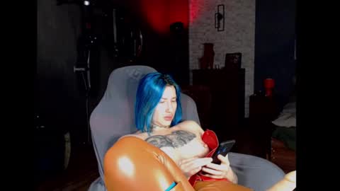 Snapshot of amayamalina chatting on February 1, 2025, 2:24 pm Malina online show from February 1, 2025, 2:24 pm