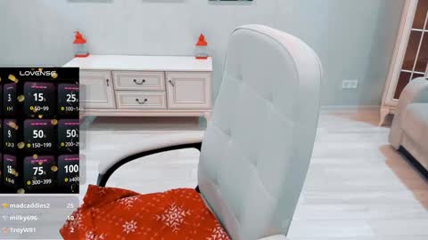 Alina online show from February 24, 2025, 9:09 pm