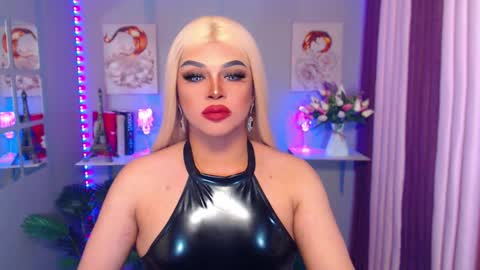 Snapshot of amazingfatcock_ts chatting on January 8, 2025, 2:46 pm MISS JAZMINE QUEEN OF HELLFIRE online show from January 8, 2025, 2:46 pm