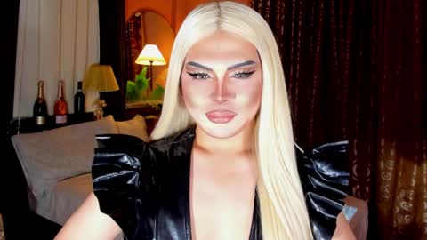 Snapshot of amazingfatcock_ts chatting on January 27, 2025, 1:09 pm MISS JAZMINE QUEEN OF HELLFIRE online show from January 27, 2025, 1:09 pm