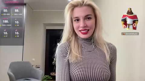 Kelly online show from February 16, 2025, 1:16 pm