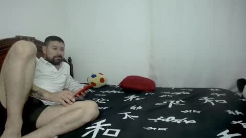 Ambar  Jackson online show from November 29, 2025, 3:31 am