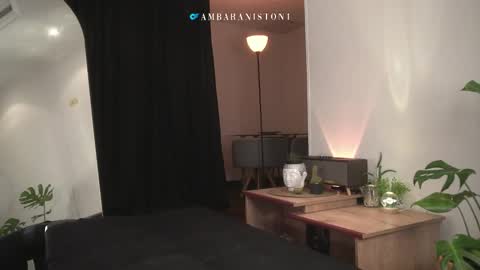 Ambar online show from September 8, 2025, 11:15 pm