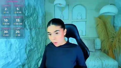 Ambarina online show from December 4, 2025, 3:38 am