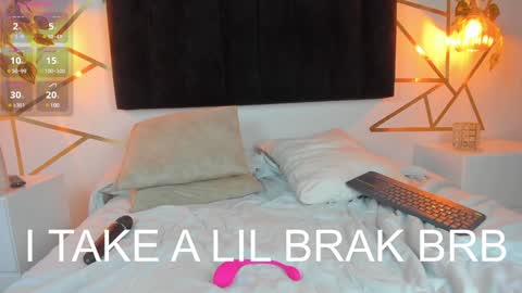 Amber online show from February 8, 2025, 11:24 pm