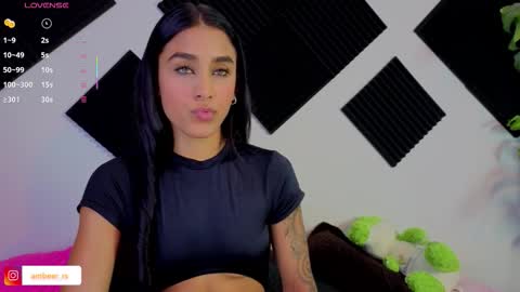 Amber online show from September 14, 2025, 5:01 pm