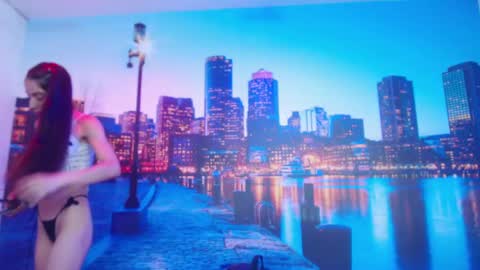 ambel_rose online show from March 8, 2025, 9:40 pm