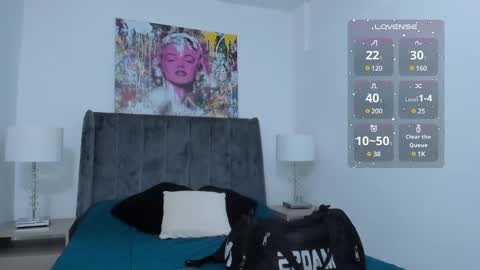 Snapshot of amber_adams_ chatting on December 8, 2024, 1:58 pm Amber online show from December 8, 2024, 1:58 pm