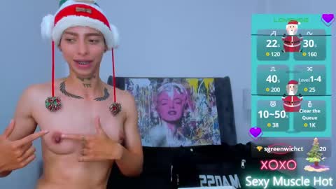 Snapshot of amber_adams_ chatting on December 18, 2024, 7:30 pm Amber online show from December 18, 2024, 7:30 pm