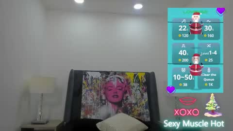 Snapshot of amber_adams_ chatting on January 2, 2025, 1:40 pm Amber online show from January 2, 2025, 1:40 pm