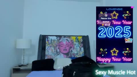 Snapshot of amber_adams_ chatting on January 4, 2025, 1:31 pm Amber online show from January 4, 2025, 1:31 pm