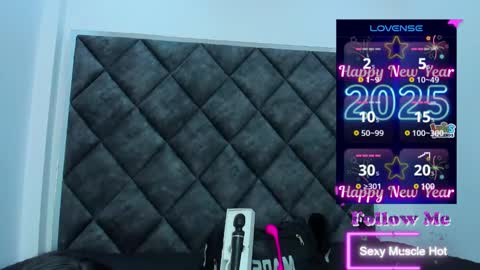 Snapshot of amber_adams_ chatting on January 13, 2025, 7:31 pm Amber online show from January 13, 2025, 7:31 pm