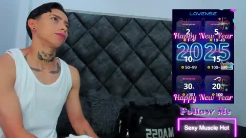 Snapshot of amber_adams_ chatting on January 19, 2025, 2:06 pm Amber online show from January 19, 2025, 2:06 pm