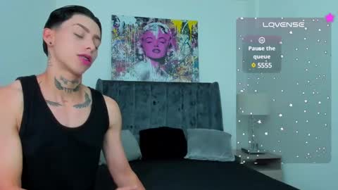 Snapshot of amber_adams_ chatting on January 31, 2025, 12:40 pm Amber online show from January 31, 2025, 12:40 pm