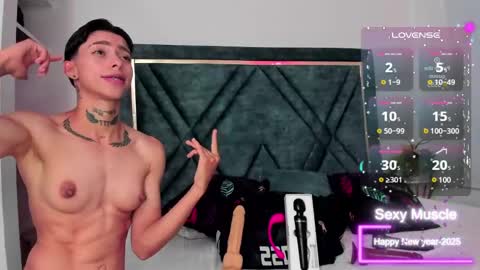 Snapshot of amber_adams_ chatting on February 8, 2025, 4:47 pm Amber online show from February 8, 2025, 4:47 pm