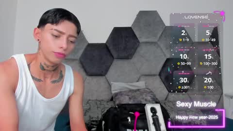 Snapshot of amber_adams_ chatting on February 10, 2025, 1:55 pm Amber online show from February 10, 2025, 1:55 pm