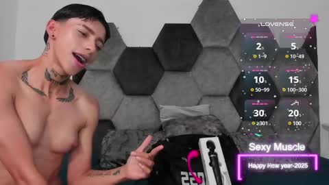 Snapshot of amber_adams_ chatting on February 10, 2025, 4:58 pm Amber online show from February 10, 2025, 4:58 pm