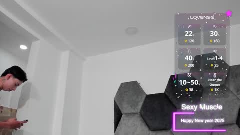 Snapshot of amber_adams_ chatting on February 11, 2025, 4:35 pm Amber online show from February 11, 2025, 4:35 pm