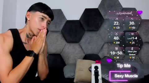 Snapshot of amber_adams_ chatting on March 3, 2025, 5:07 pm Amber online show from March 3, 2025, 5:07 pm