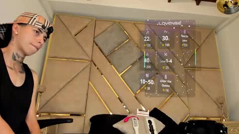 Snapshot of amber_adams_ chatting on September 25, 2025, 4:43 pm Amber online show from September 25, 2025, 4:43 pm