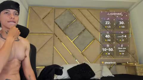 Snapshot of amber_adams_ chatting on October 6, 2025, 3:09 pm Amber online show from October 6, 2025, 3:09 pm