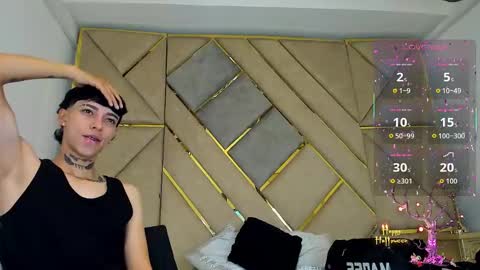 Snapshot of amber_adams_ chatting on October 23, 2025, 1:10 pm Amber online show from October 23, 2025, 1:10 pm