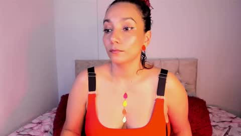 Amber Demons online show from February 17, 2025, 10:03 pm