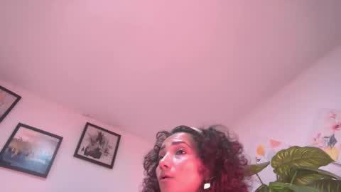 Amber Demons online show from October 1, 2025, 9:54 pm