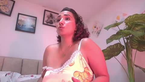 Amber Demons online show from October 7, 2025, 10:18 pm