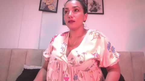 Amber Demons online show from October 18, 2025, 10:54 pm