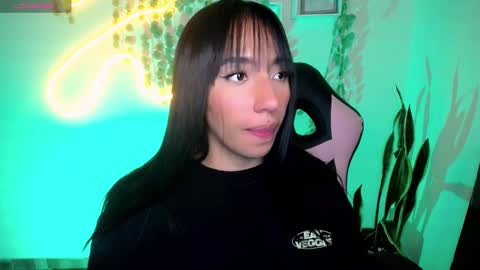 Snapshot of amber_morgan1 chatting on January 30, 2025, 6:46 am Amber online show from January 30, 2025, 6:46 am