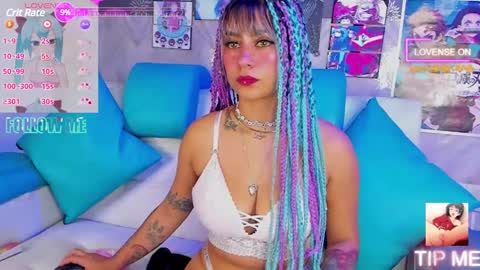 amberr_thompson online show from March 10, 2025, 7:21 am