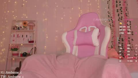 IG - TW Amberw c online show from November 21, 2025, 2:43 am