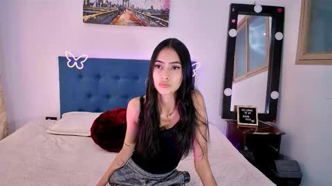 Amber  online show from October 6, 2025, 6:49 pm