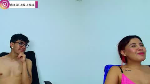 Snapshot of ameli_and_lucas chatting on December 2, 2024, 6:20 am Amelia Lucas online show from December 2, 2024, 6:20 am