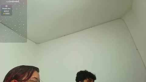 Snapshot of ameli_and_lucas chatting on January 13, 2025, 3:01 am Amelia Lucas online show from January 13, 2025, 3:01 am