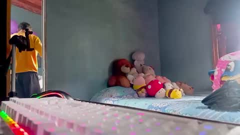 Snapshot of ameli_and_lucas chatting on October 11, 2025, 4:38 pm Amelia Lucas online show from October 11, 2025, 4:38 pm