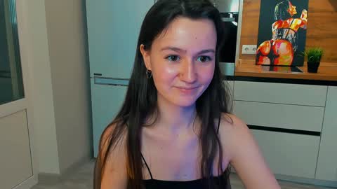 Snapshot of ameli_moon chatting on January 6, 2025, 3:29 pm Eileen online show from January 6, 2025, 3:29 pm